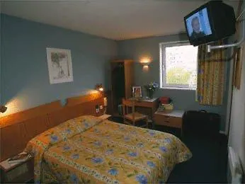 Hotel Brit Hotel Confort Rouen Centre Ruan