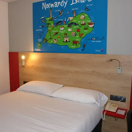 Brit Hotel Confort Rouen Centre