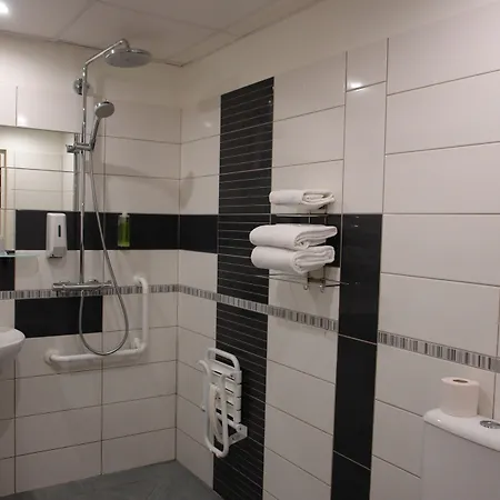 Brit Hotel Confort Rouen Centre