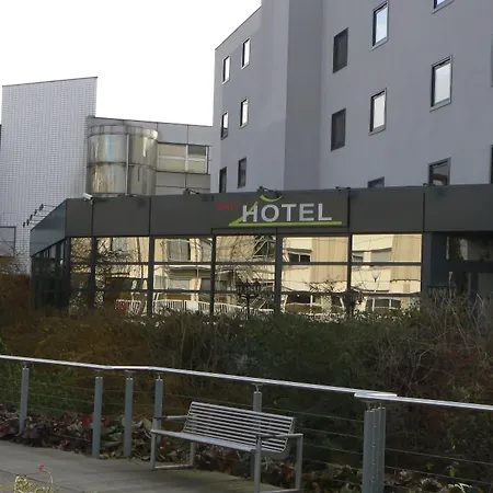 Brit Hotel Confort Rouen Centre 2* Ruan