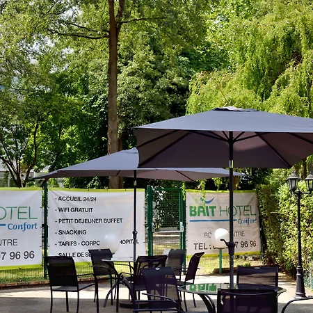 Brit Hotel Confort Rouen Centre Ruan