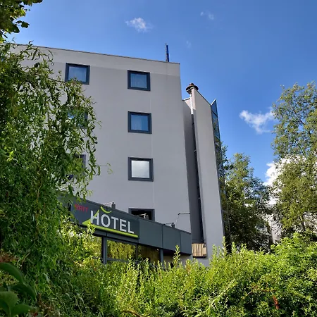 Relais Des 2 Rivieres Hotell Rouen