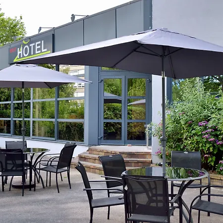 Brit Hotel Confort Rouen Centre 2* Ruan