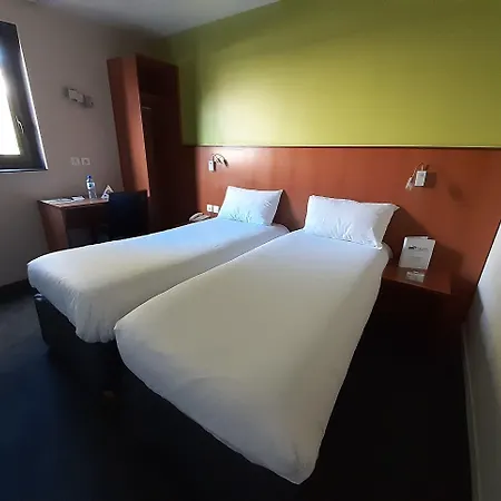 Hotel Brit Hotel Confort Rouen Centre