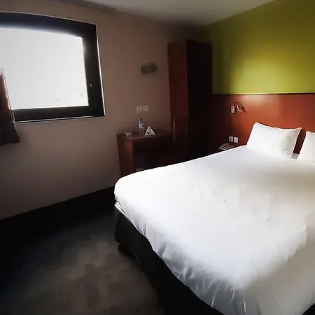 Brit Hotel Confort Rouen Centre Hotel
