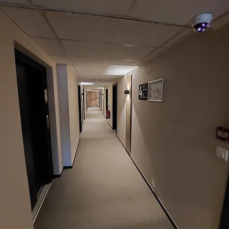 Brit Hotel Confort Rouen Centre روان