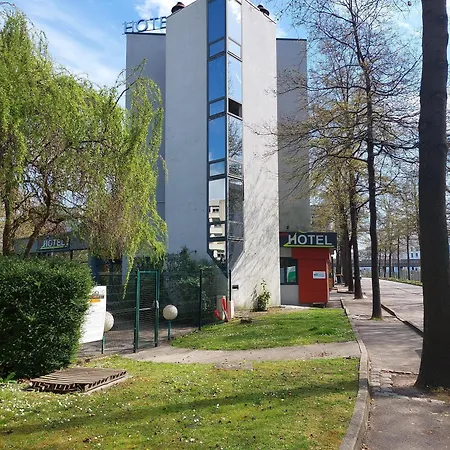 Brit Hotel Confort Rouen Centre 2* روان