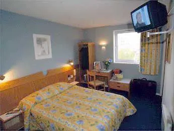 Brit Hotel Confort Rouen Centre 2* Ruan