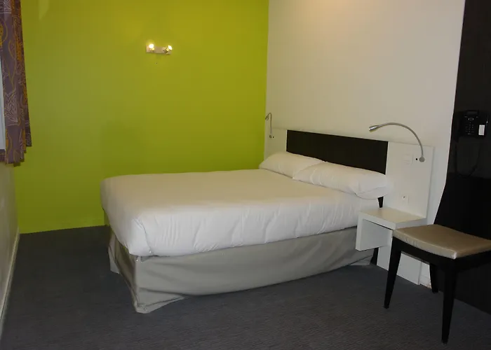 Hotel Relais Des 2 Rivieres