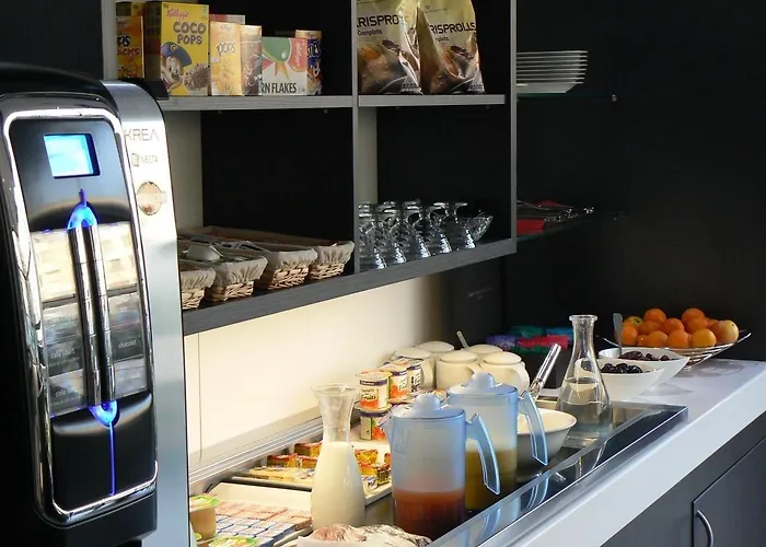 Relais Des 2 Rivieres Hotel Rouen