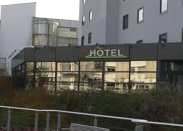 Relais Des 2 Rivieres 2* Rouen