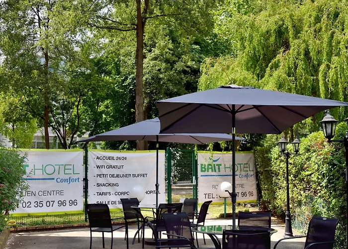 Relais Des 2 Rivieres Rouen