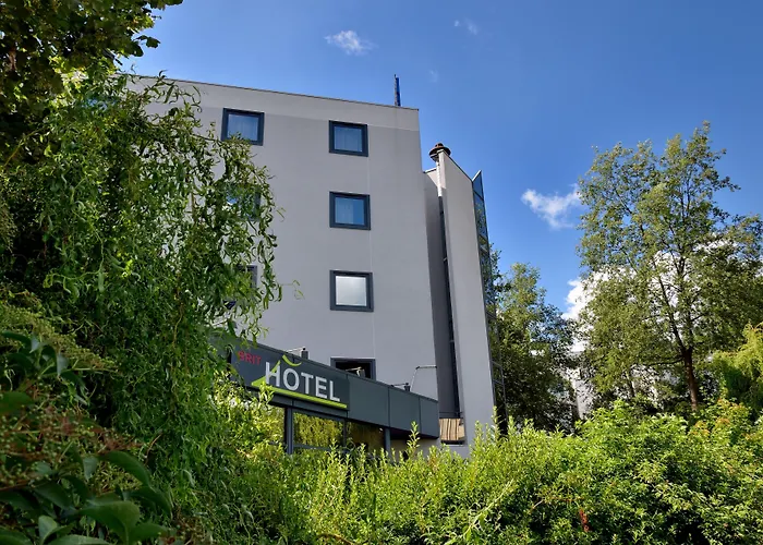 Relais Des 2 Rivieres Hotell Rouen