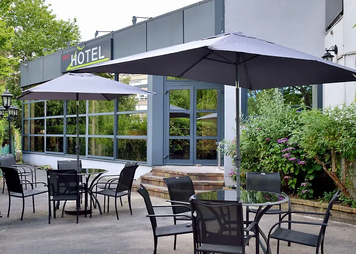 Relais Des 2 Rivieres 2* Rouen